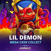Lil Demon Mega Cash Collect