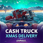 Cash Truck Xmas Delivery
