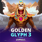Golden Glyph 3