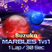 1 vs 1 Suzuka