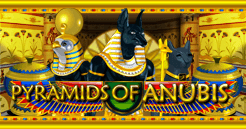 Pyramids of Anubis