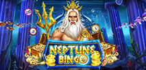 Neptune Treasure Bingo