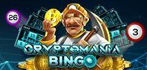 Crypto Mania Bingo