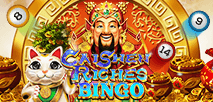 Caishen Riches Bingo