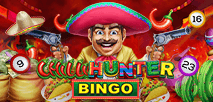 Chilli Hunter Bingo