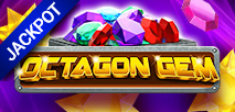 Octagon Gem