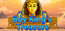 Boy King's Treasure