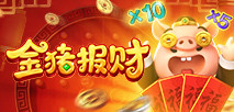 金豬報財