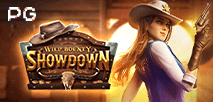 Wild Bounty Showdown