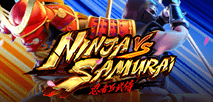 Ninja vs Samurai