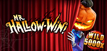 Mr Hallow Win