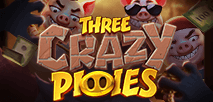 Three Crazy Piggies