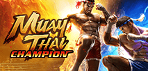 ムエタイチャンピオン