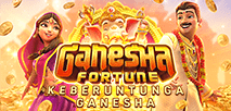 Keberuntungan Ganesha