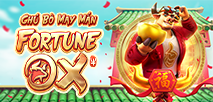 Chú Bò May Mắn