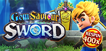 Gem Saviour Sword
