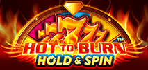 Hot to Burn Hold and Spin