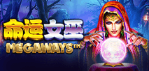 命運女巫 Megaways