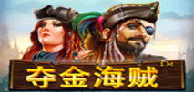 奪金海賊