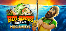 Big Bass Bonanza Megaways