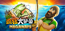 瘋狂大鱸魚 Megaways