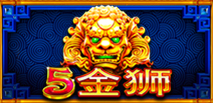  5 Lions Gold