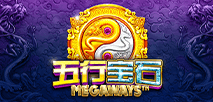 五行寶石 Megaways