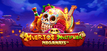 Pengali Muertos Megaways