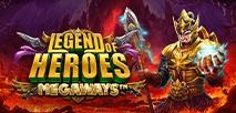 Legenda Pahlawan Megaways
