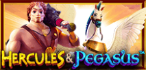 Hercules and Pegasus