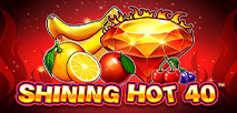 Shining Hot 40