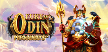 Kemarahan Odin Megaways