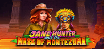 Jane Hunter dan Topeng Montezuma