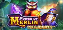 Kekuatan dari Merlin Megaways