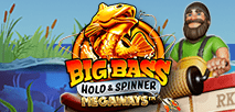 Big Bass Hold and Spinner Megaways