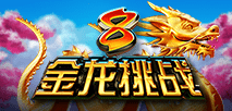 8金龍挑戰