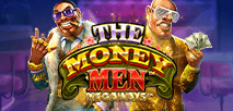 The Money Men Megaways
