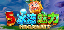 5冰凍魅力Megaways