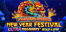 Floating Dragon New Year Festival Ultra Megaways