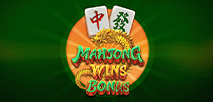Mahjong Wins Bonus
