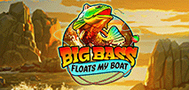 Big Bass Floats My Boat