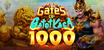 Gates of Gatot Kaca 1000