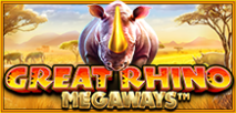 Great Rhino Megaways