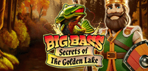 Big Bass Secrets of the Golden Lake