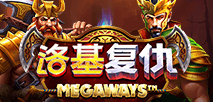 洛基復仇Megaways