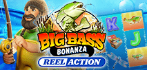 Big Bass Bonanza Reel Action