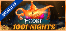 SBOBET 1001 Nights