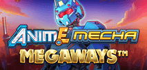 Anime Mecha Megaways