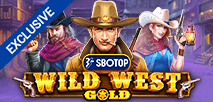 SBOTOP Wild West Gold