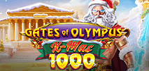Gates of Olympus Xmas 1000